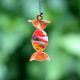 Assorted Multicolor Toffee Kids Christmas Tree Decoration Ornaments Set of 10 Pcs